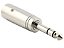 Adaptador xlr macho para p10 stereo macho - Imagem 2
