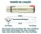 Adaptador xlr femea para p10 stereo femea com trava - Imagem 4