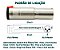 Adaptador xlr macho para p10 stereo femea com trava - Imagem 4