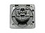 Conector speakon femea 4 polos quadrado 2650 - Imagem 3