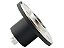 Conector speakon femea 4 polos redondo metal 2648 - Imagem 2