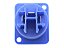 Conector powercon femea azul 2647 - Imagem 3
