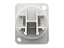 Conector powercon femea branco 2646 - Imagem 3