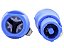 Conector powercon macho azul 2645 - Imagem 3