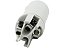 Conector powercon macho branco 2644 - Imagem 6