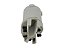 Conector powercon macho branco 2644 - Imagem 3