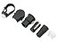 Conector xlr femea 90 graus preto 2643 - Imagem 6