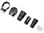 Conector xlr femea 90 graus preto 2643 - Imagem 6