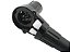 Conector xlr femea 90 graus preto 2643 - Imagem 4