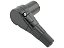 Conector xlr macho 90 graus preto 2642 - Imagem 2