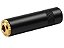 Conector p2 stereo femea preto 2639 - Imagem 1