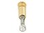 Conector p2 stereo femea preto 2639 - Imagem 4