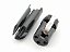Conector xlr femea preto 2637 - Imagem 3