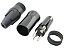 Conector xlr macho preto 2636 - Imagem 5