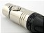 Conector xlr femea prata 2635 - Imagem 3