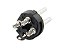 Conector xlr macho prata 2634 - Imagem 5
