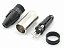 Conector xlr macho prata 2634 - Imagem 6