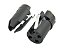 Conector xlr femea anel preto 2633 - Imagem 2