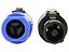 Conector speakon macho 4 polos azul 2631 - Imagem 2