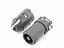 Conector speakon macho 4 polos azul 2629 - Imagem 2
