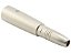 Adaptador xlr macho para p10 mono femea - Imagem 3