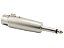 Adaptador xlr femea para P10 mono macho - Imagem 2