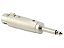 Adaptador xlr femea para P10 mono macho - Imagem 2