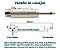 Adaptador xlr femea para P10 mono macho - Imagem 3