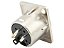 Conector xlr macho painel prata 2623 - Imagem 5