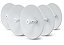 Antena Powerbeam PBE 5AC 25DBi 450 Mbps Pack com 5 Unidades Ubiquiti - Imagem 1