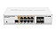 Smart Switch CRS 112 8p-4s-in Poe 160w Mikrotik - Imagem 1