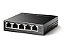 Switch TL-SG1005LP Gigabit 4 Portas Poe+ Tp-link - Imagem 2