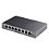 Switch 08p Tl-sg108pe Gigabit 4p Poe Easy Smart 64w Tp-link - Imagem 2
