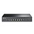 Switch 08p Tl-sx1008 8p 10ge Rj45 1u Rack Tp-link - Imagem 1