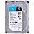 HD Seagate 2TB SkyHawk Surveillance 3.5" SATA 3 5400RPM - ST2000VX017 - Imagem 1