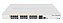 MIKROTIK CLOUD ROUTER SWITCH CRS328-24P-4S+RM L5 - Imagem 1