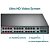 TP-LINK HUB SWITCH 24P TL-SL1226P 2P GIGA 24*10/100MBPS POE+ - Imagem 3