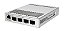 MIKROTIK CLOUD ROUTER SWITCH CRS305-1G-4S+IN BR L5 - Imagem 1