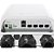 MIKROTIK SWITCH CRS305-1G-4S+OUT FIBERBOX PLUS L5 - Imagem 4