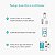 TP-LINK WIFI AC DECO M4(3-PACK)WHOLE-HOME MESH AC1200 - Imagem 3