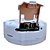 MIKROTIK ROUTERBOARD RBSXTG-5HPACD-SA (SXT SA5) L4 - Imagem 5