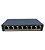 HIKVISION HUB SWITCH 08P 10/100/1000MBPS DS-3E0508-O - Imagem 4