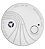 HIKVISION DETECTOR DE FUMAÇA SEM FIO DS-PDSMK-S-WB AX PRO - Imagem 1