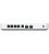 UXG-FIBER UNIFI GATEWAY 1 10G SFP+ 2 10G RJ45 4 2.5GBE - Imagem 4