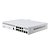 MIKROTIK CLOUD SMART SWITCH CSS610-8P-2S+IN POE 2*10GB SFP+ - Imagem 1