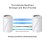 TP-LINK WIFI 7 DECO BE65 PRO(1-PACK) BE11000 WHOLE-MESH - Imagem 4