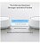 TP-LINK WIFI 7 DECO BE22(1-PACK) BE3600 WHOLE-MESH - Imagem 4