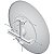 AF-5G34-S45 ANTENA AIRFIBER X DISH 45º 5GHZ 34DBI - Imagem 2