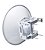 AF-5G30-S45 ANTENA AIRFIBER X DISH 45º 5GHZ 30DBI - Imagem 2