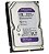 HD 4TB WESTERN DIGITAL PURPLE SURV 5400RPM SATA3 WD44PURZ - Imagem 2